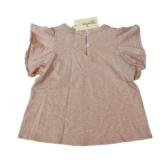 NWT Vignette 2Y Sutton T-Shirt - Picture 3 of 4